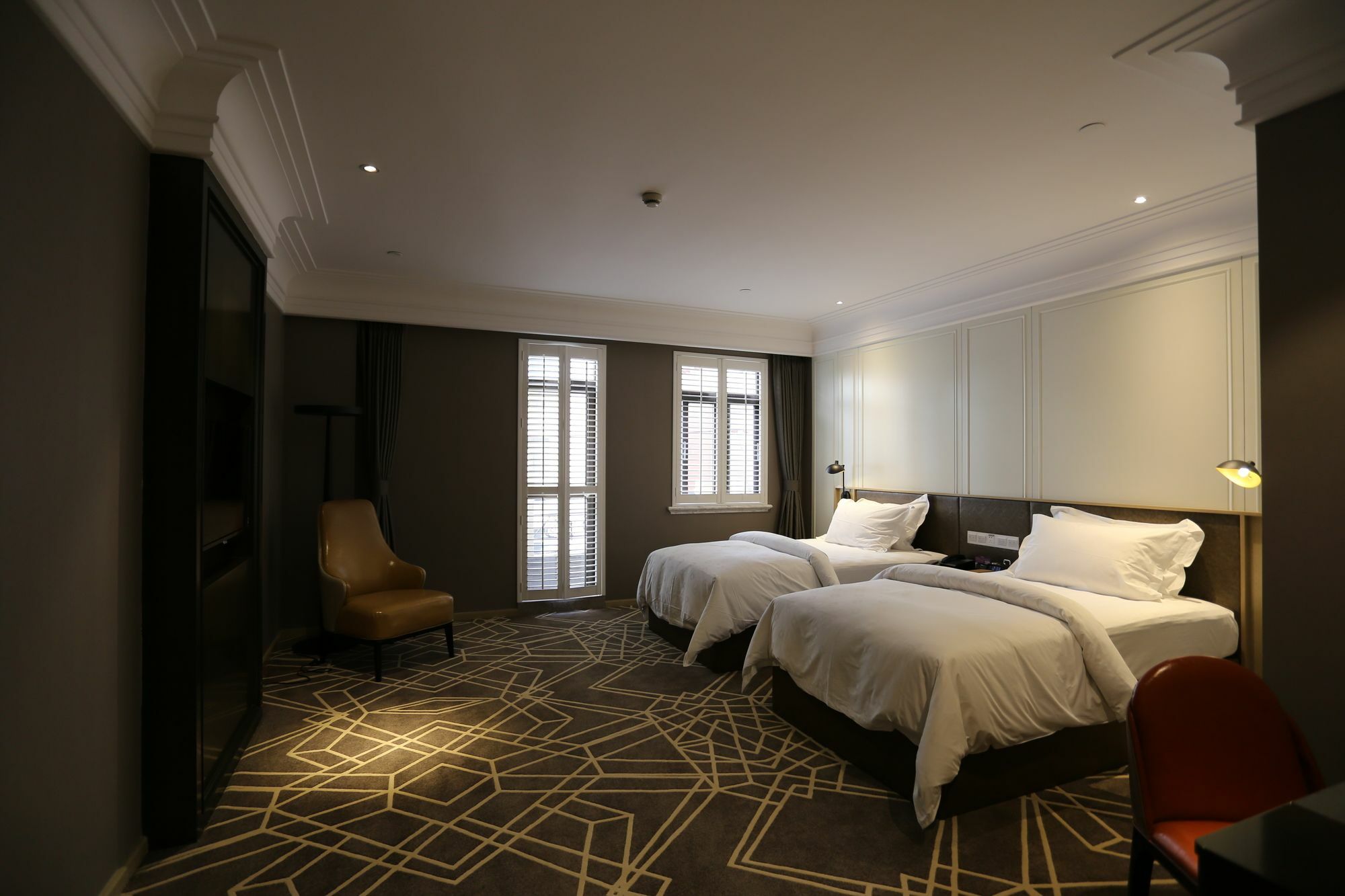 Jinjiang Metropolo Classiq Shanghai Nanjing Road Exterior photo